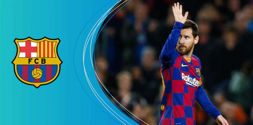 Barceloná 2020.08. - Távozik Messi