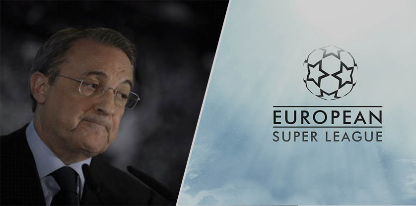 European Superleague ends
