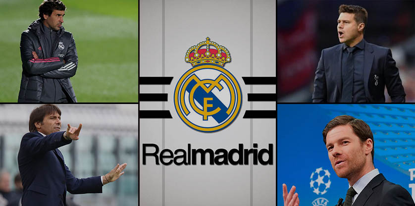 Real Madrid candidates