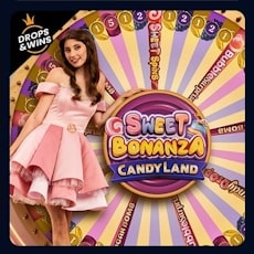 Édes Bonanza Candyland a Dreambet kaszinóban