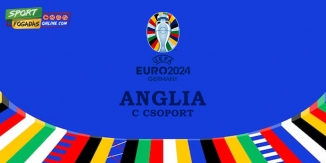 Az EURO 24 csapatai: Anglia