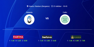 Foci Tippek: Atalanta - Celtic 2024. október 23. - Bajnokok Ligája