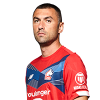 Burak Yilmaz - Lille