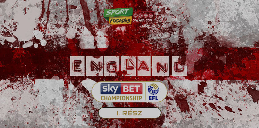 EFL Championship 2022/2023 - I. rész