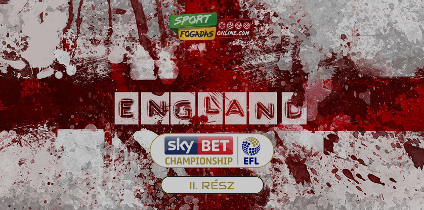 EFL Championship 2022/2023 - II. rész