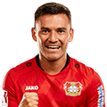 Charles Aránguiz - Bayer Leverkusen