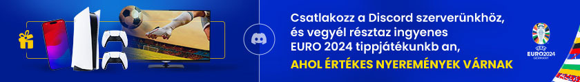 EURO 2024 Discord promóció