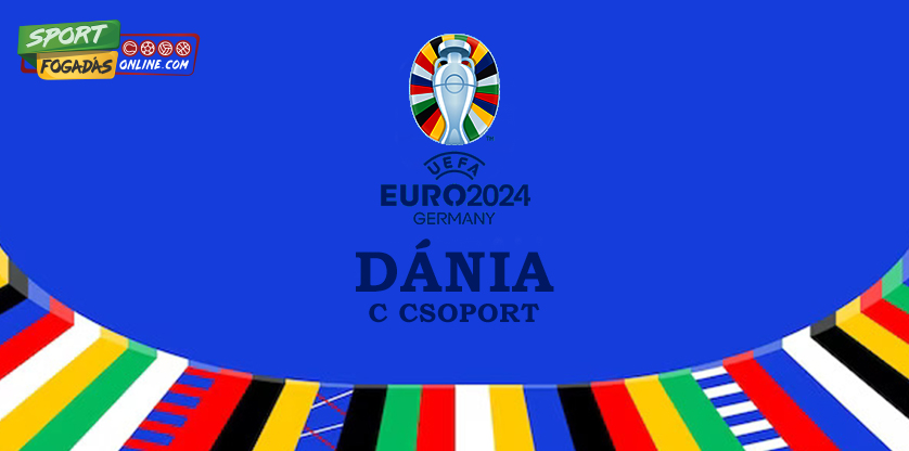 Az EURO 24 csapatai: Dánia