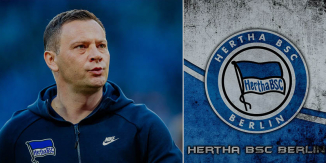 Pal Dardai remains the Hertha BSC's coach