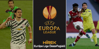 Europa League Semi Finals - Second Round