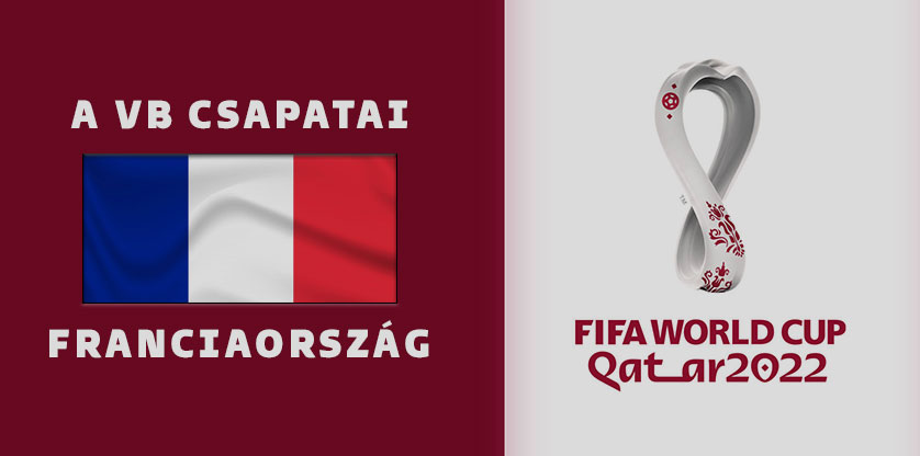 A VB csapatai: Franciaország