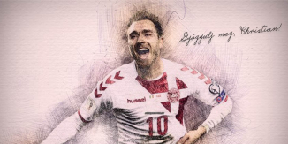 Jobbulást, Christian Eriksen!