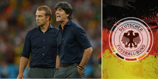 Hansi Flick is the new Germany manager