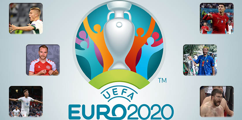 Érdekességek az Euro 2020-ról