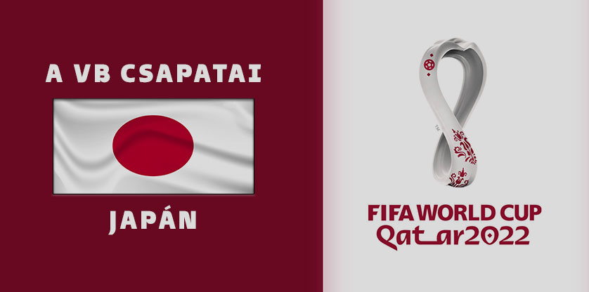 A VB csapatai: Japán