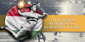 Sporttörténelem: Magyar kézilabda sikerek 1965-ben