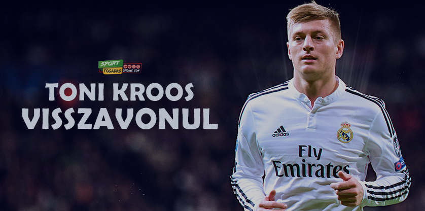 Toni Kroos visszavonul