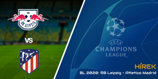 BL 2020: RB Leipzig– Atletico Madrid: 2-1