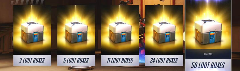 Loot box - de van ennek egy másik aspektusa