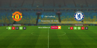 Foci Tippek: Manchester United - Chelsea 2024. november 03. - Premier League