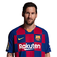 Lionel Messi - Barcelona