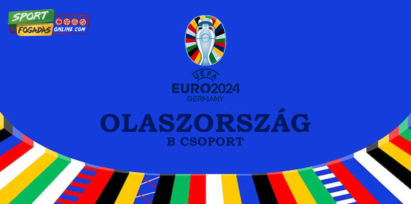 Az EURO 24 csapatai: Olaszország