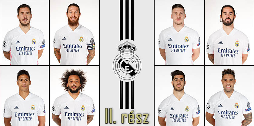 Real Madrid - Possible Leavers