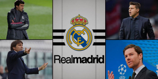 Real Madrid candidates