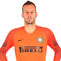 Samir Handanovic - Inter