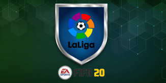 Spanyol bajnokság - FIFA20