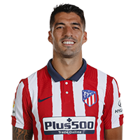 Suárez- Atletico Madrid