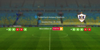 Foci Tippek: Tottenham - Qarabag 2024. szeptember 26. - Európa-liga