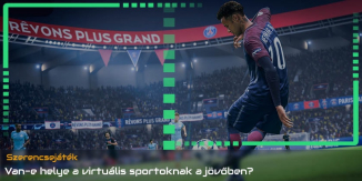 2020: Mi lesz a járvány után a virtuális sportok sorsa?