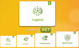 CampoBet VIP