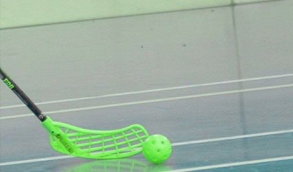 Floorball: Szlovénia vs Magyarország