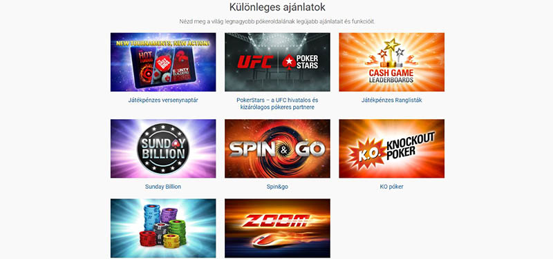 PokerStars fogadási bónusz